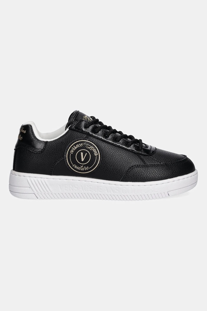 Versace Jeans Couture sneakers 79VA3SJ5.ZPB33.899 nero AW25