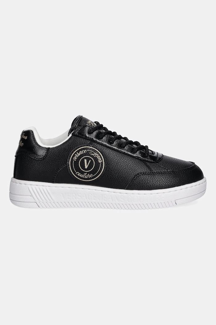 Versace Jeans Couture sneakers 79VA3SJ5.ZPB33.899 nero AW25