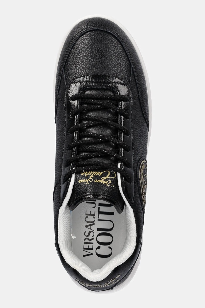 Versace Jeans Couture sneakers nero 79VA3SJ5.ZPB33.899