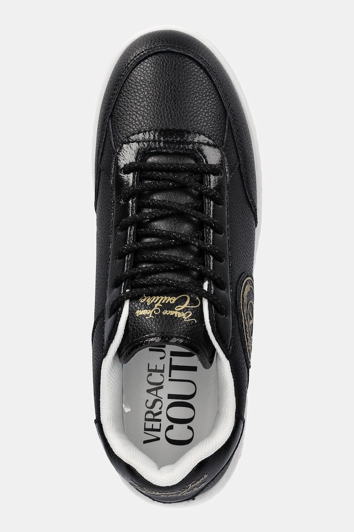 Versace Jeans Couture sneakers nero 79VA3SJ5.ZPB33.899