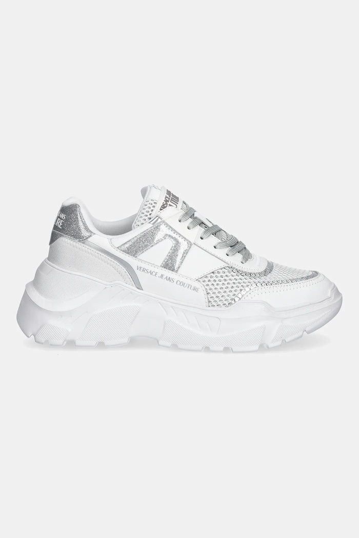 Versace Jeans Couture sneakers 79VA3SC4.ZSC79.003 alb AW25