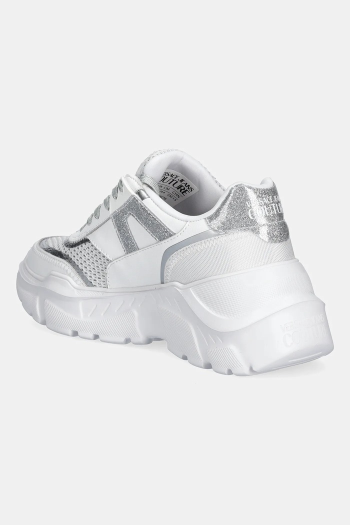 Încălțăminte Versace Jeans Couture sneakers 79VA3SC4.ZSC79.003 alb
