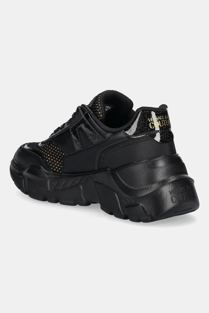 Obutev Superge Versace Jeans Couture 79VA3SC4.ZSC79.899 črna