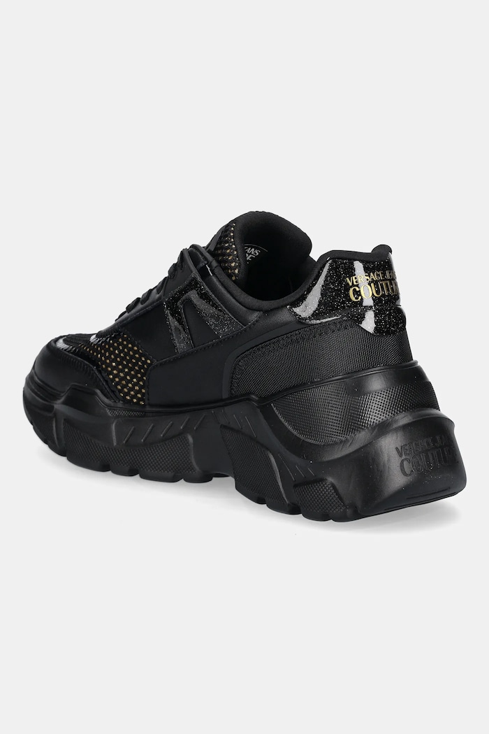 Obutev Superge Versace Jeans Couture 79VA3SC4.ZSC79.899 črna