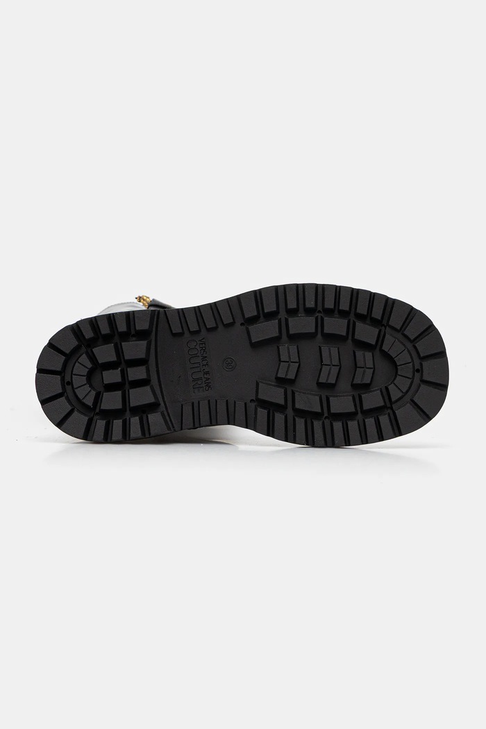 Versace Jeans Couture kozaki 79VA3S65.71570.899 czarny