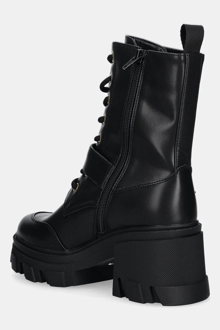 Obuv Členkové topánky Versace Jeans Couture 79VA3S86.71570.899 čierna