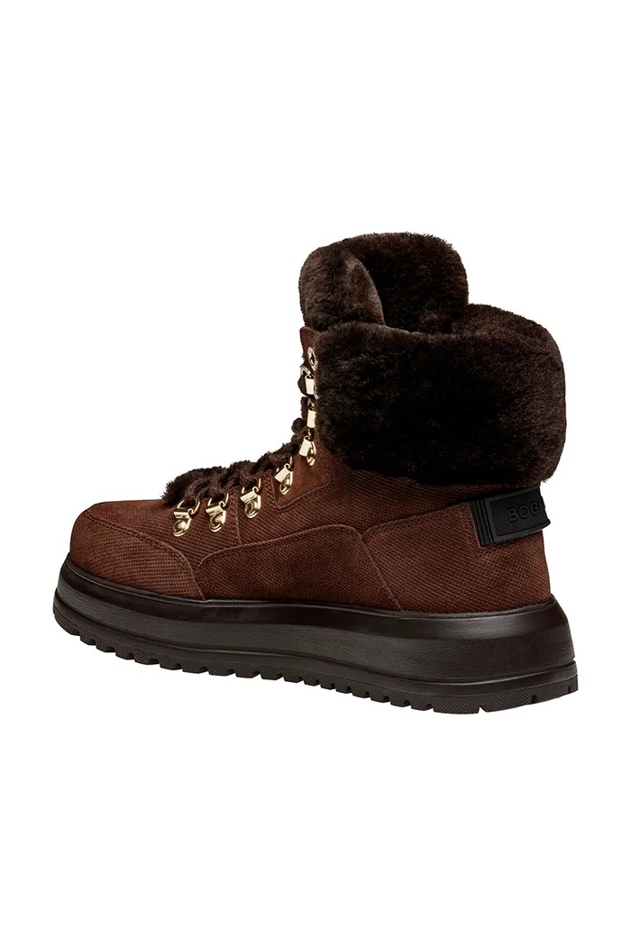 Bogner hócipő ANTWERP L 23 A 22541613 barna AW25