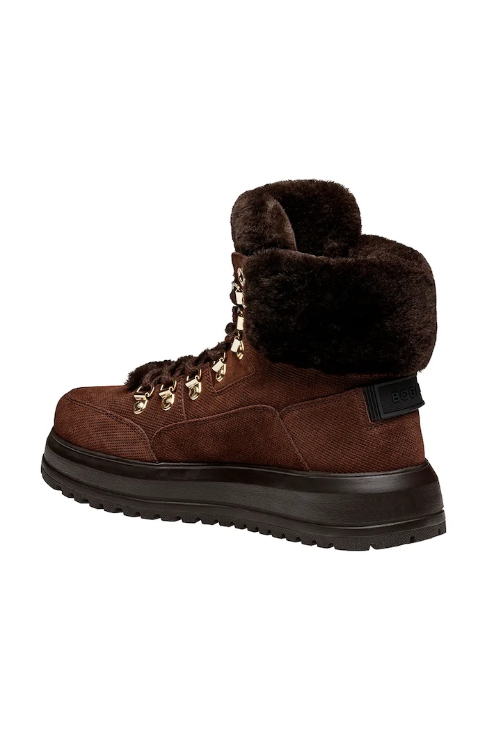 Bogner hócipő ANTWERP L 23 A 22541613 barna AW25