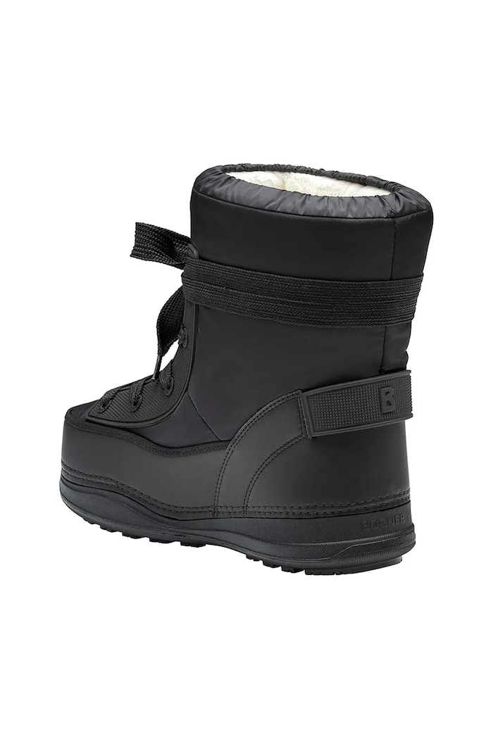 BOGNER Cizme de iarnă LA PLAGNE 13 A 32547004 negru AW25