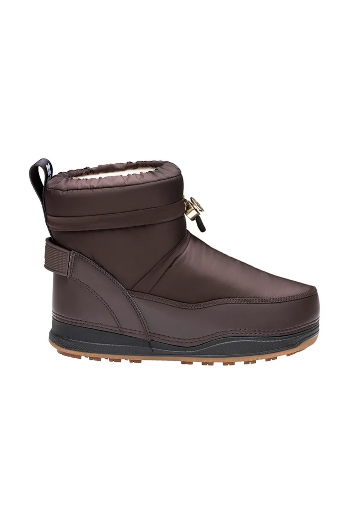 Bogner hócipő MERIBEL 1 C textil barna 32547334