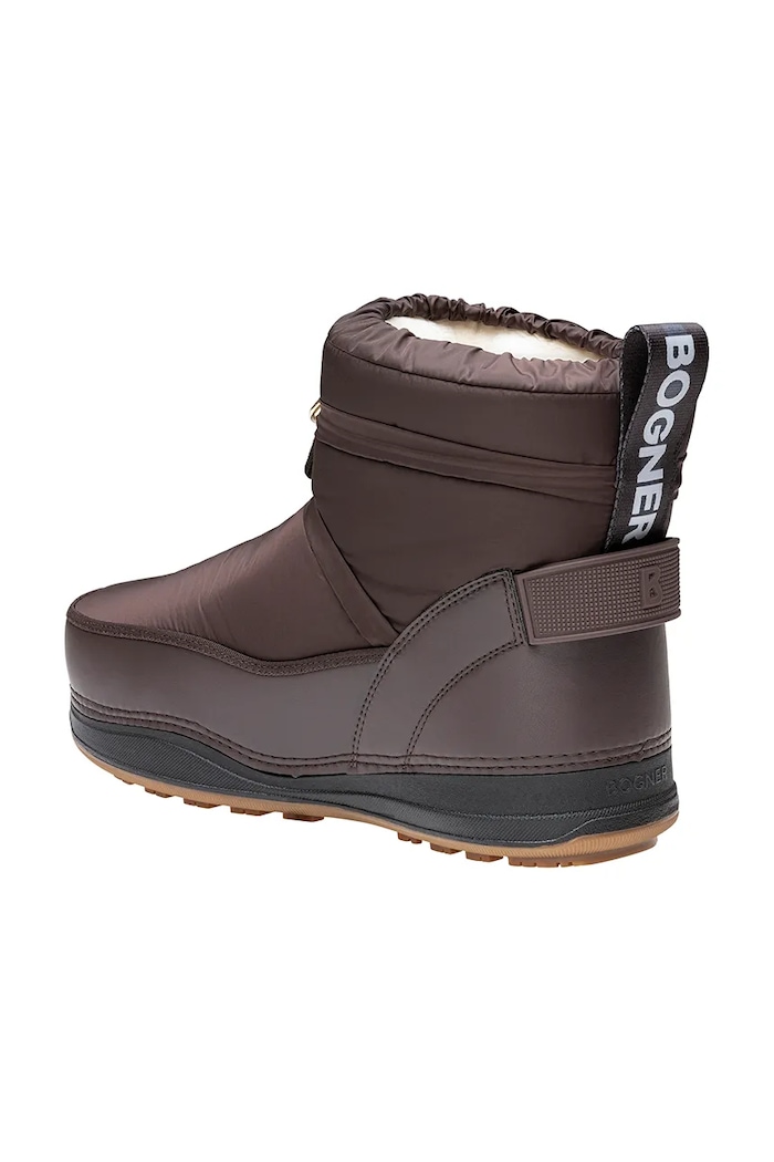 Bogner hócipő MERIBEL 1 C 32547334 barna AW25