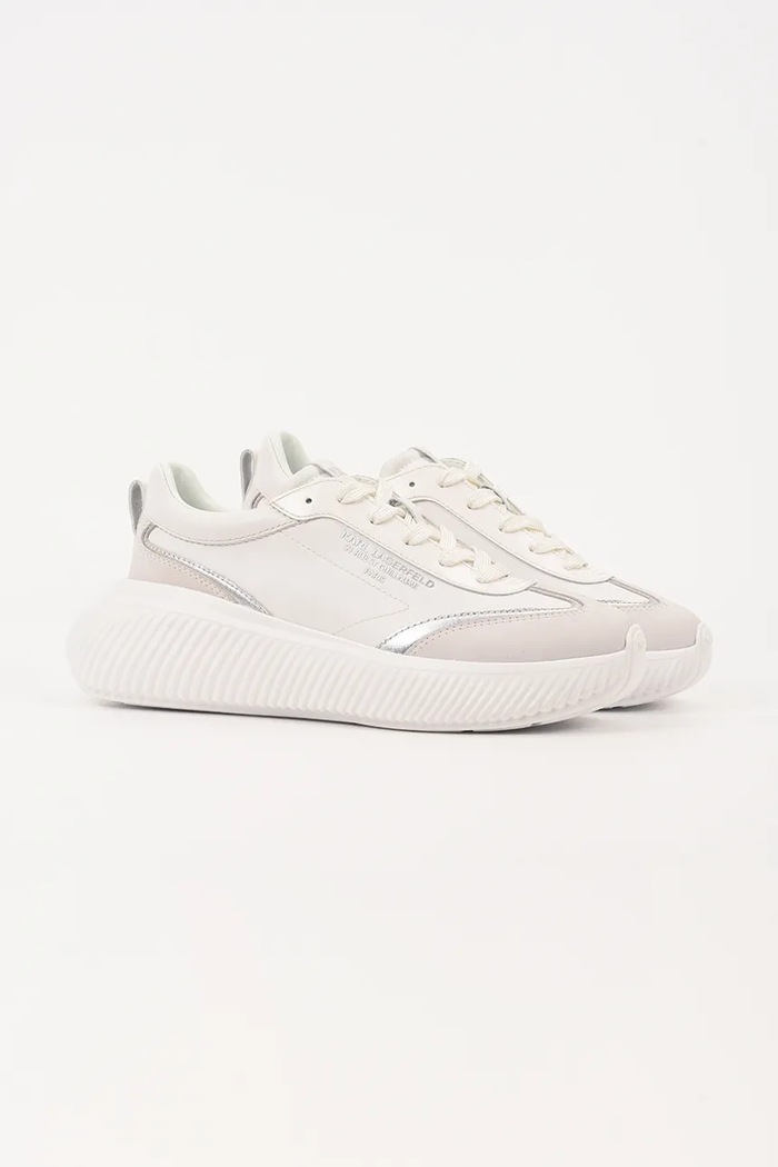 Karl Lagerfeld sneakersy KREEPER RUN RSG KL64420.31S biały AW25
