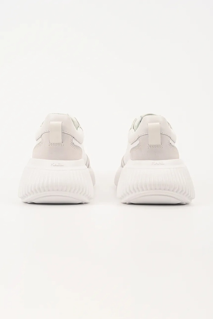 Obuwie Karl Lagerfeld sneakersy KREEPER RUN RSG KL64420.31S biały