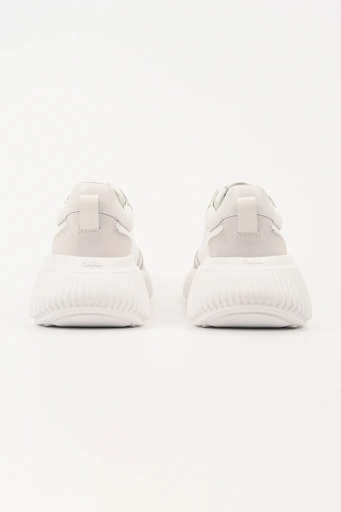Obuwie Karl Lagerfeld sneakersy KREEPER RUN RSG KL64420.31S biały