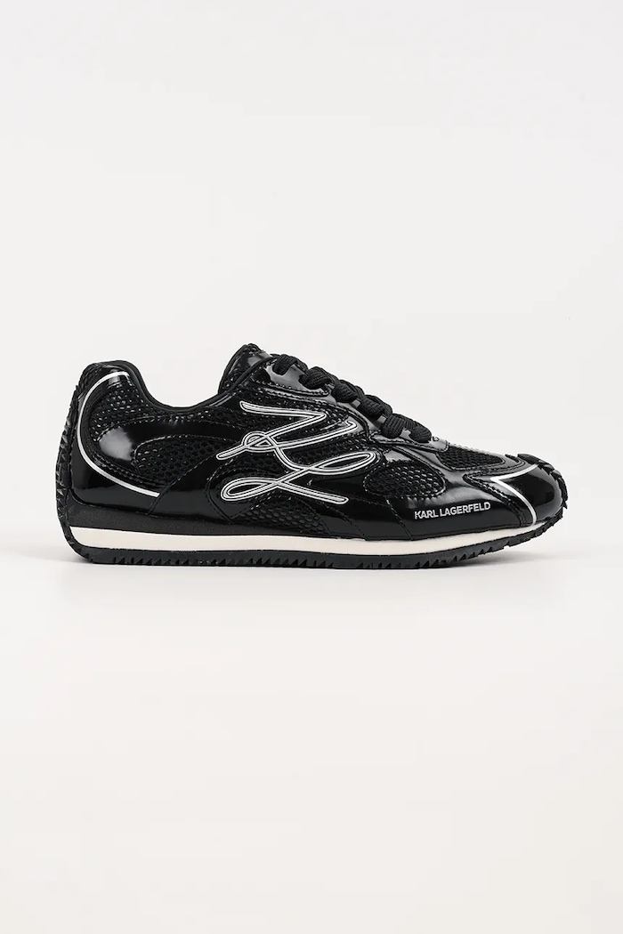 Karl Lagerfeld Buty VELOCETTE czarny KL63925.400