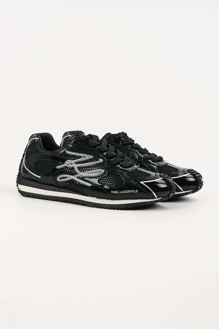 Karl Lagerfeld Buty VELOCETTE KL63925.400 czarny AW25