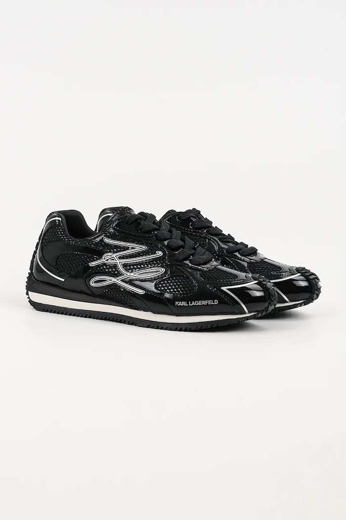 Karl Lagerfeld Buty VELOCETTE KL63925.400 czarny AW25