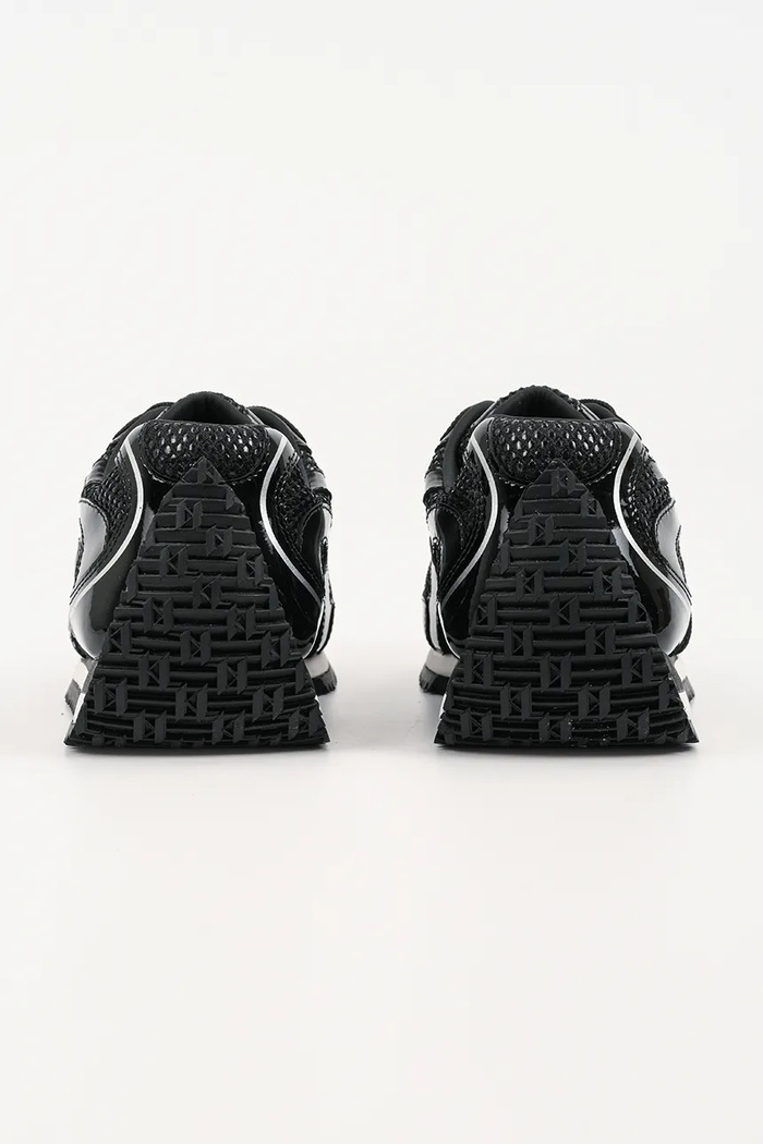 Obuwie Karl Lagerfeld Buty VELOCETTE KL63925.400 czarny