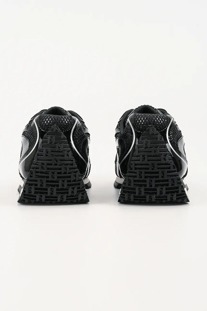 Obuwie Karl Lagerfeld Buty VELOCETTE KL63925.400 czarny