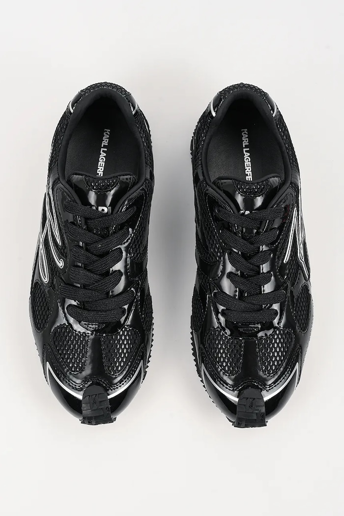 Buty VELOCETTE Karl Lagerfeld KL63925.400 czarny