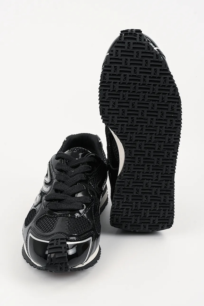 Buty VELOCETTE Karl Lagerfeld czarny KL63925.400