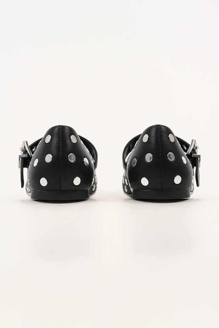Boty Baleríny Karl Lagerfeld KARO KL40127.00S černá