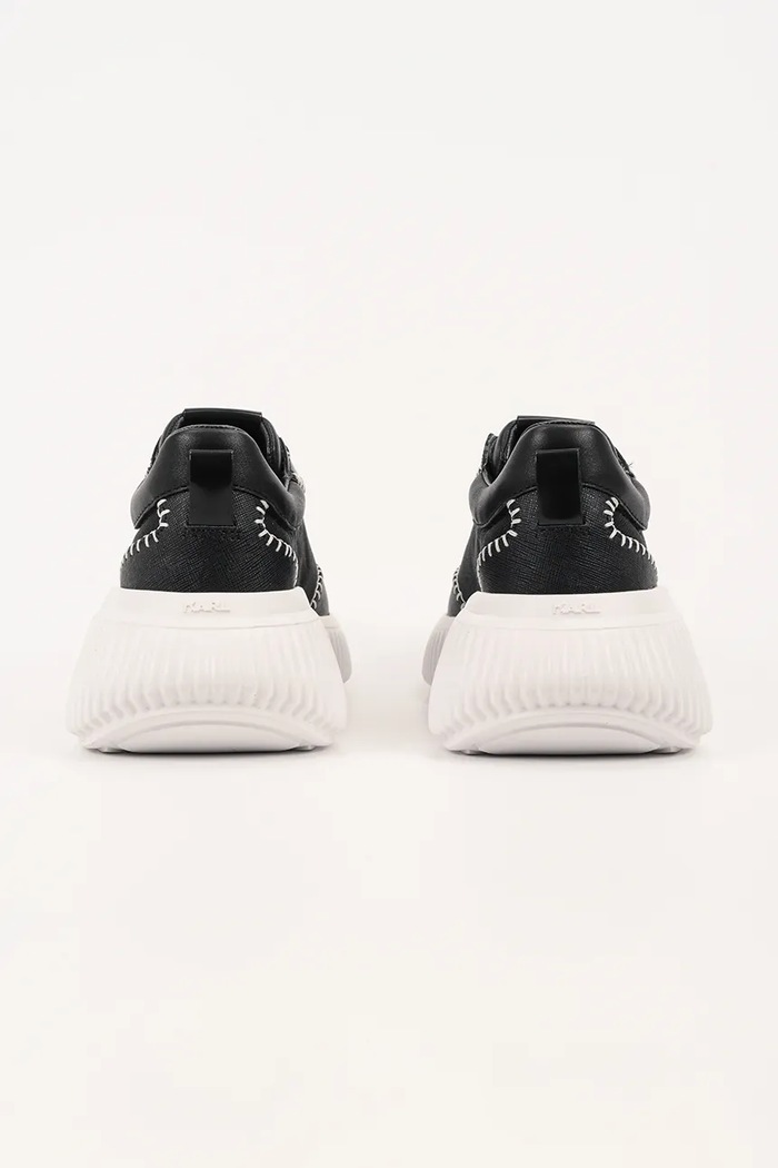 Boty Tenisky Karl Lagerfeld KREEPER RUN KL64418.400 černá