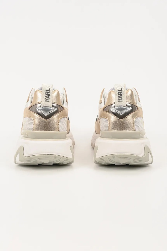 Cipők Karl Lagerfeld sportcipő BLAZE KL62425A.4SG arany