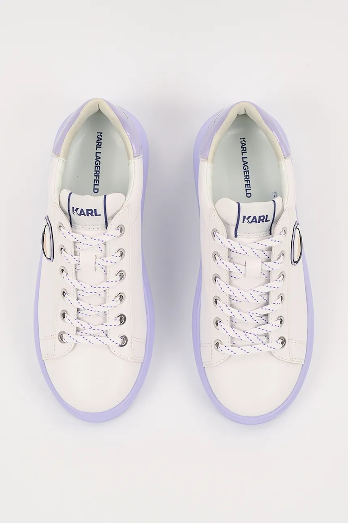 Tenisky Karl Lagerfeld KAPRI bílá KL62530N.01V