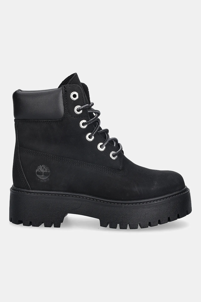 Timberland Farmářky Timberland Stone Street 6In Waterproof TB1A5RH50151 černá AW25
