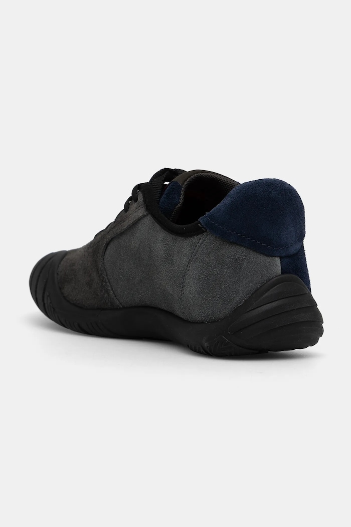 Σουέτ sneakers Camper TWS σκούρο μπλε K201816.002