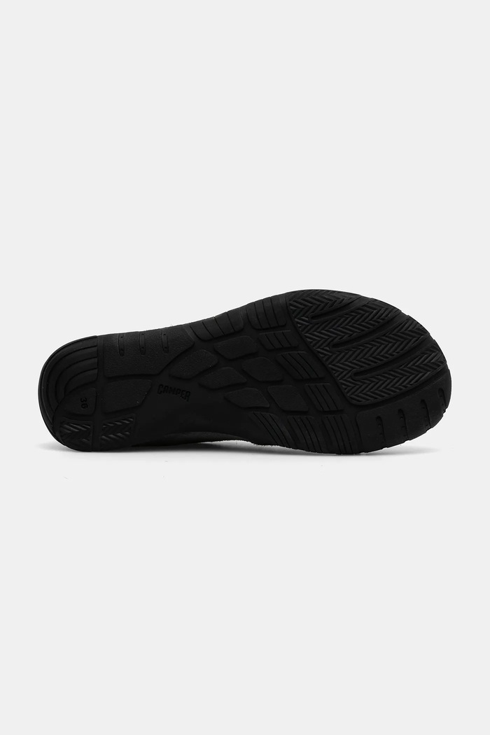 Σουέτ sneakers Camper TWS K201816.002 σκούρο μπλε