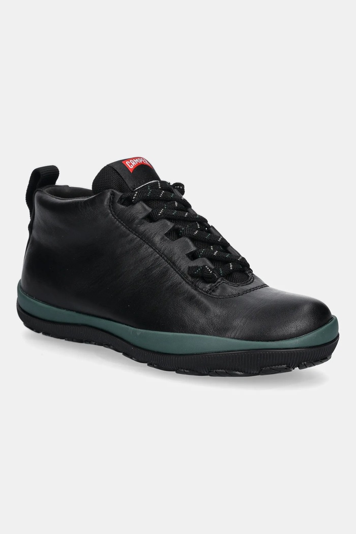 Camper sneakersy skórzane Peu Pista GM Planet friendly czarny K400481.023