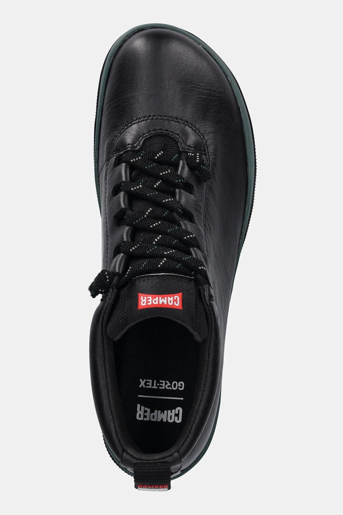 Camper sneakersy skórzane Peu Pista GM czarny K400481.023