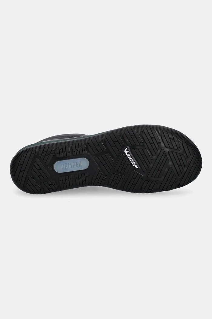 Camper sneakersy skórzane Peu Pista GM K400481.023 czarny