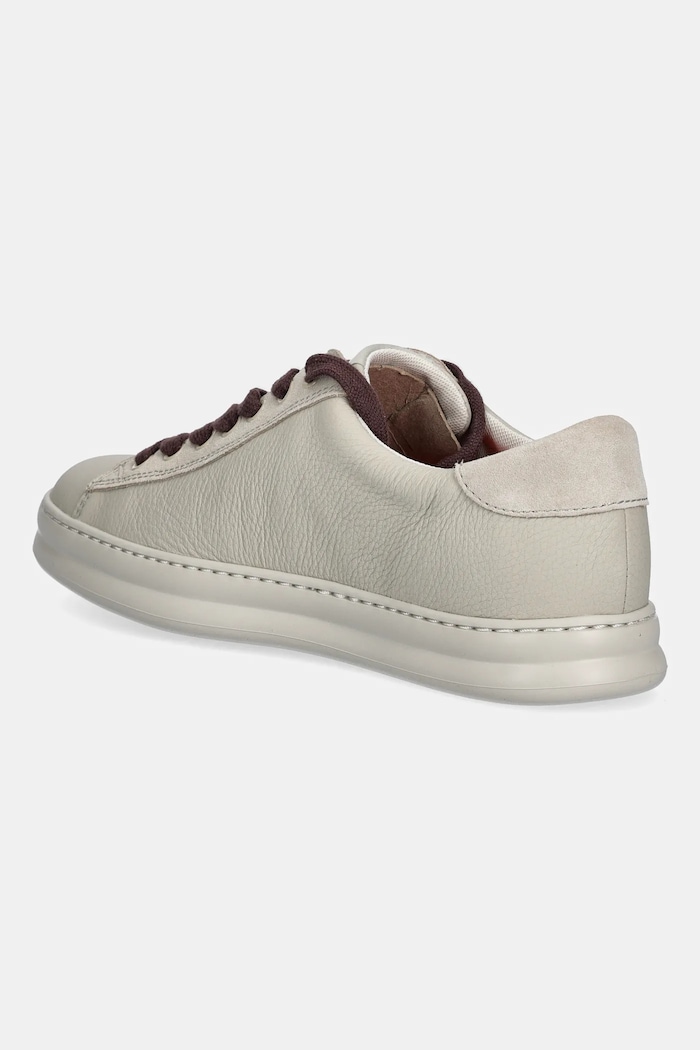 Încălțăminte Camper Sneakers din piele Runner Four K201855.005 bej