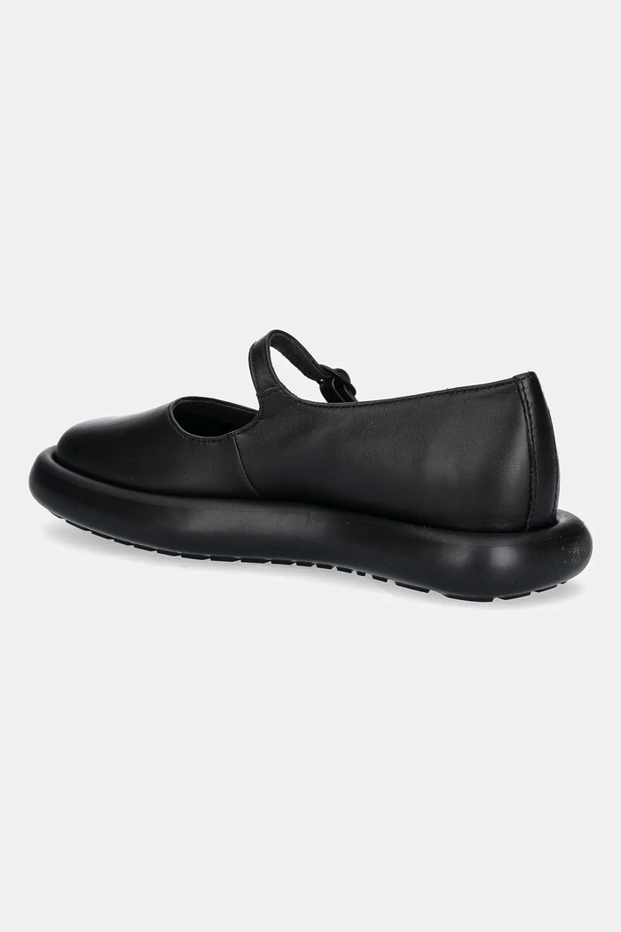 Παπούτσια Δερμάτινες μπαλαρίνες Camper Onda K201809.001 μαύρο