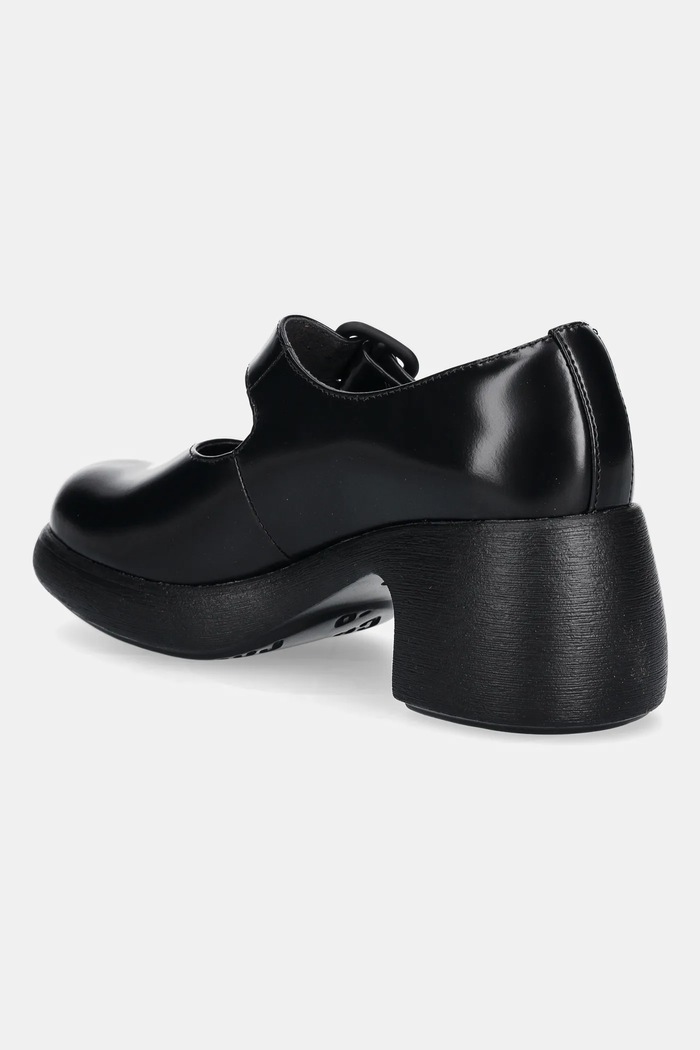Încălțăminte Camper pantofi de piele Thelma II K201801.001 negru