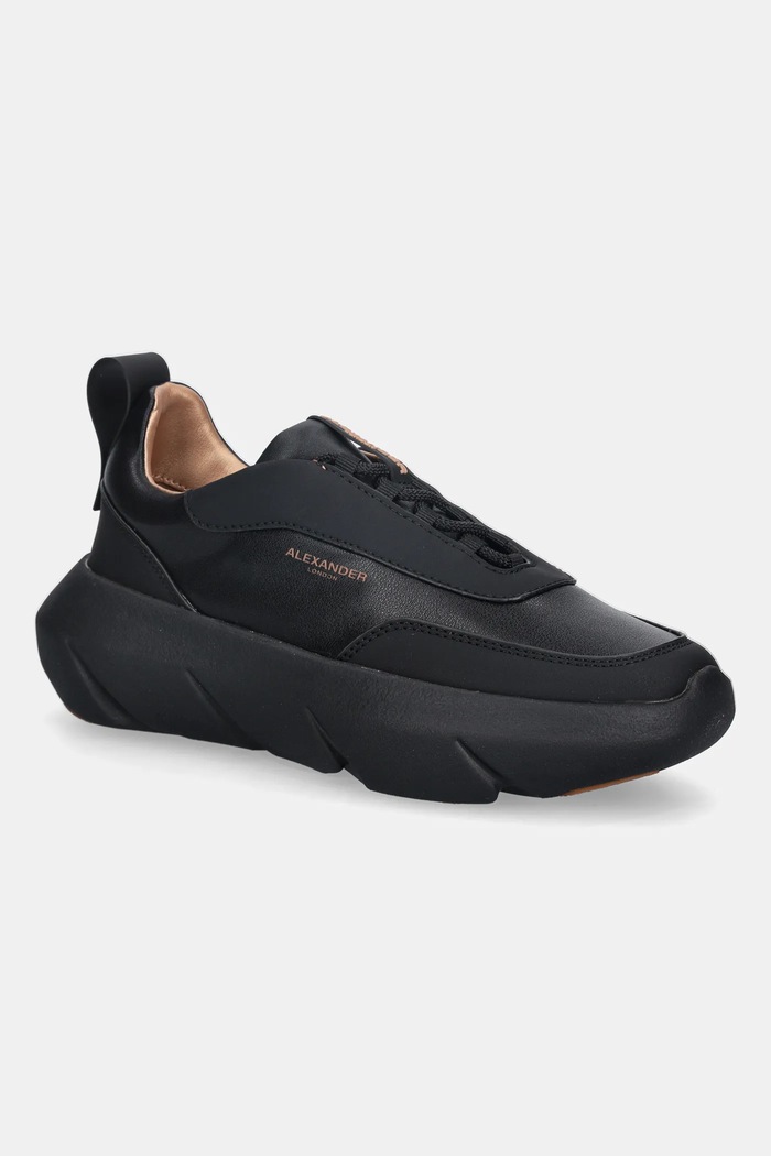 Alexander Smith Sneakers Eclipse negru ALBCEPW9652TBK
