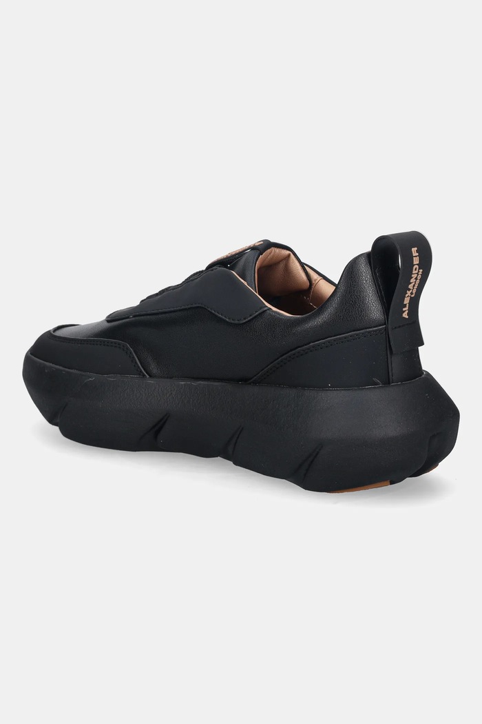 Încălțăminte Alexander Smith Sneakers Eclipse ALBCEPW9652TBK negru