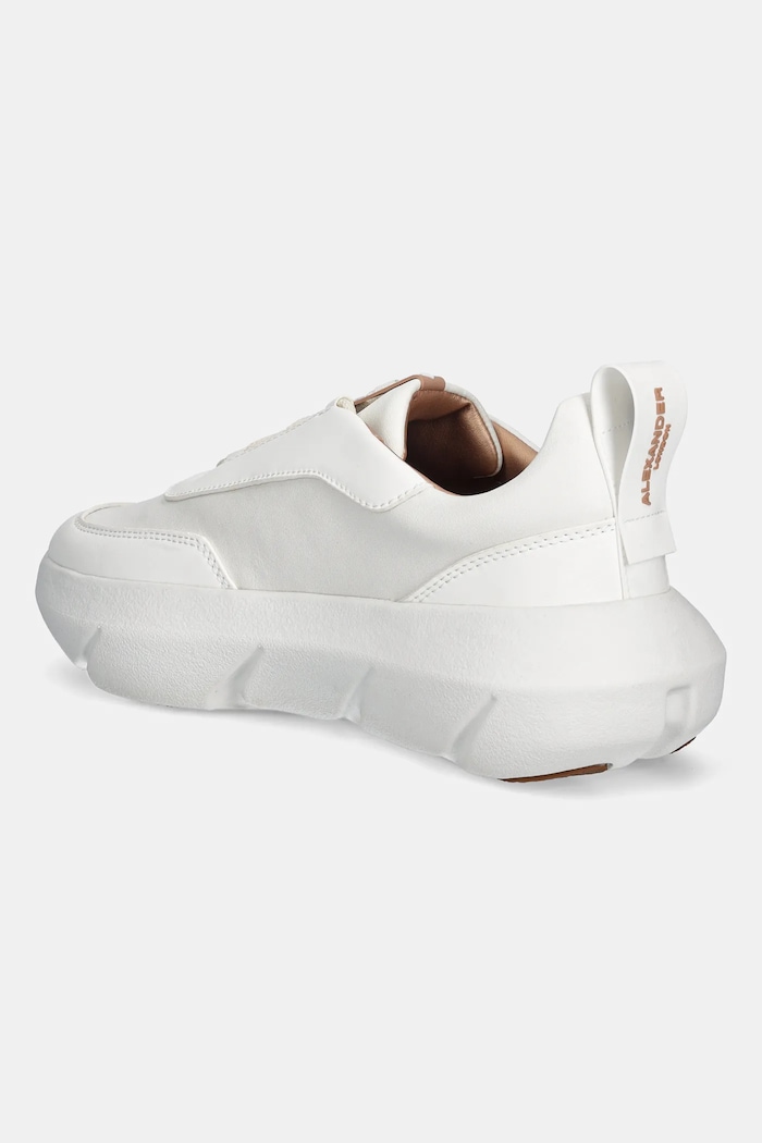 Încălțăminte Alexander Smith sneakers Eclipse ALBCEPW9652TWT alb