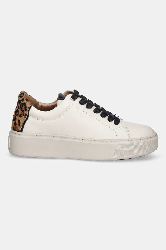 Tenisky Alexander Smith London High ALBCLHW8189FCS béžová AW25