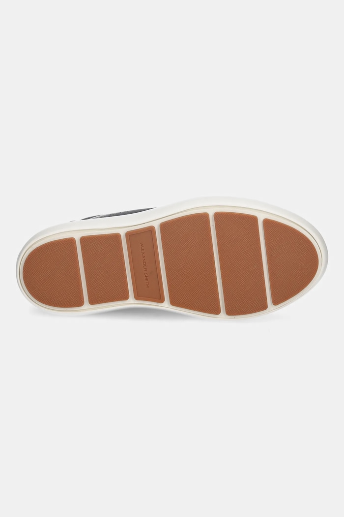 Alexander Smith sneakers din piele Soho ASBCSOW3568BCS negru