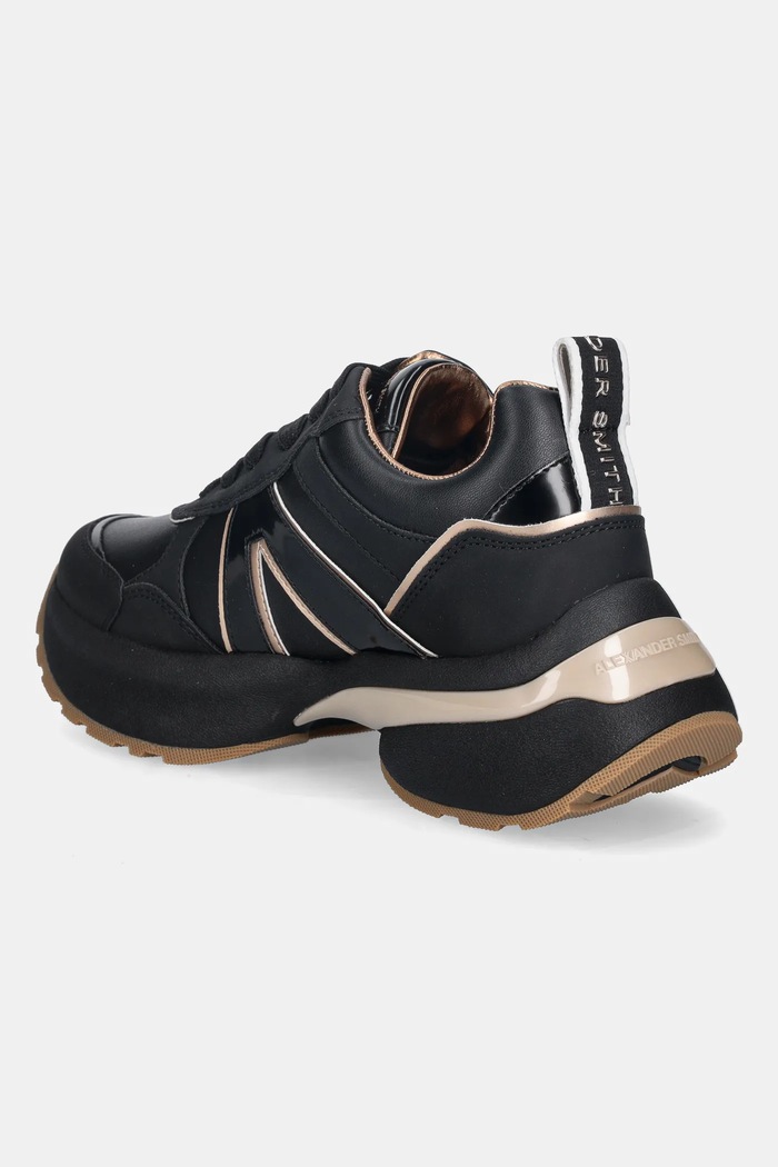 Scarpe Alexander Smith sneakers Victoria ASBCVIW1144BCP nero