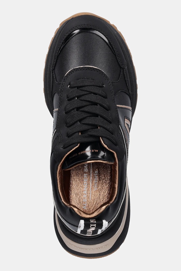 Alexander Smith sneakers Victoria nero ASBCVIW1144BCP