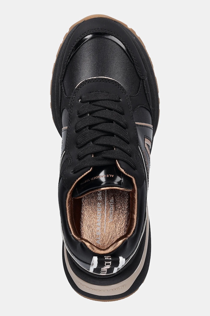 Alexander Smith sneakers Victoria nero ASBCVIW1144BCP