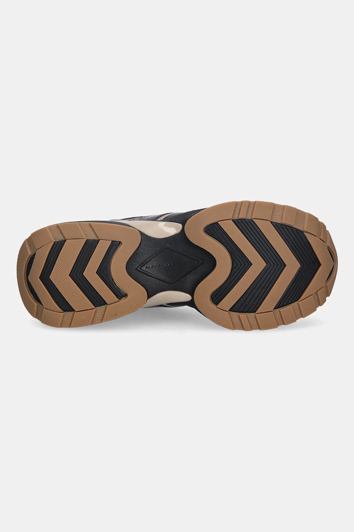 Alexander Smith sneakers Victoria ASBCVIW1144BCP nero