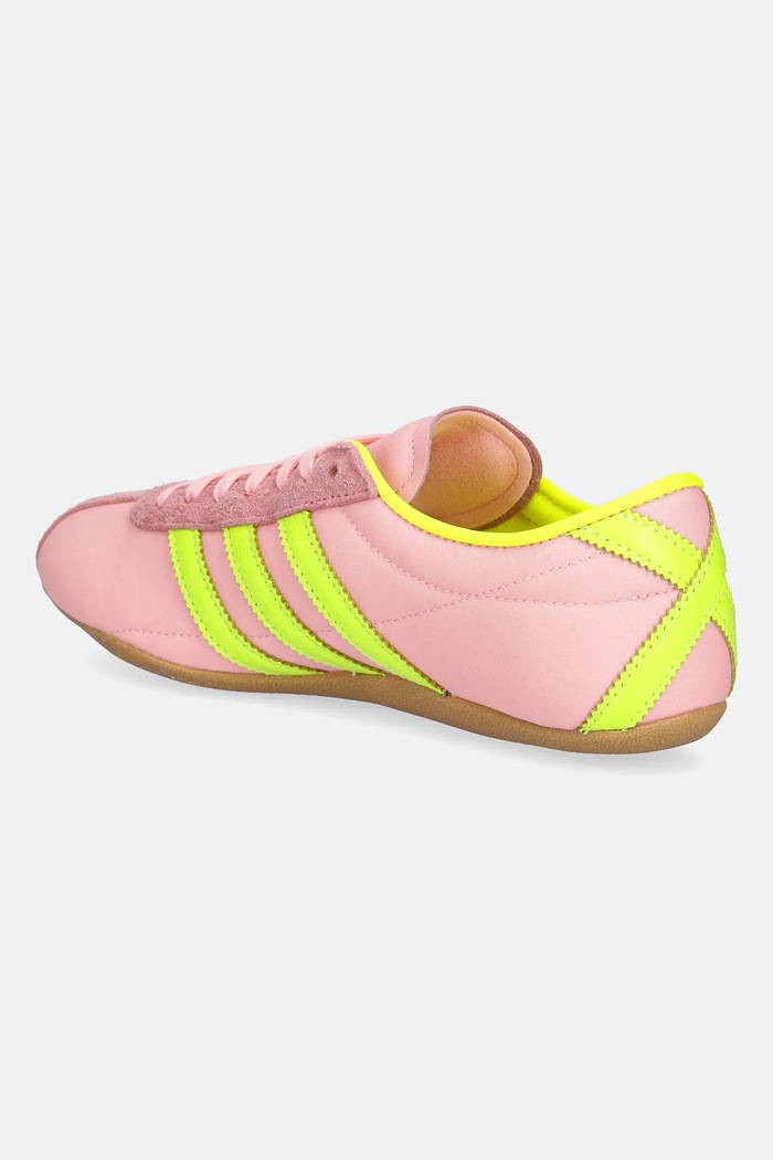 Obuv Tenisky adidas Originals Tokyo W JQ0584 oranžová
