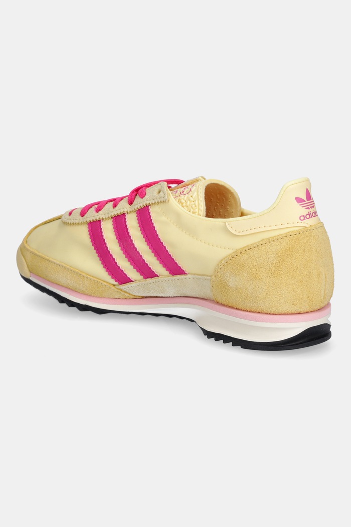 Obuv Tenisky adidas Originals Sl 72 OG JQ6416 žltá