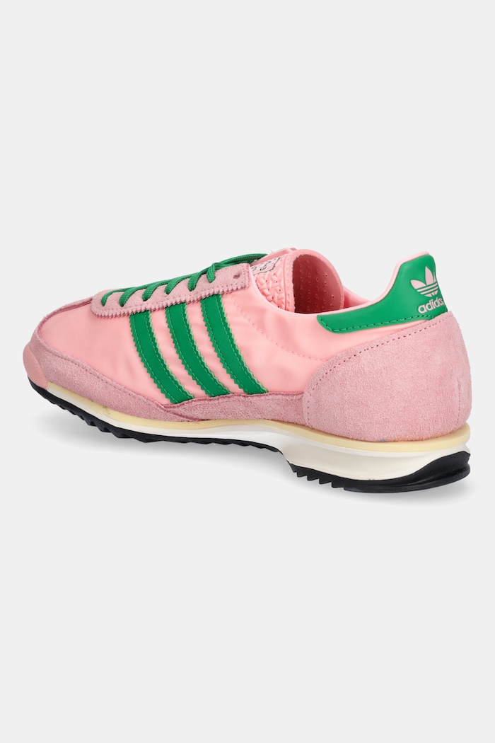 Obutev Superge adidas Originals Sl 72 OG JQ8309 roza